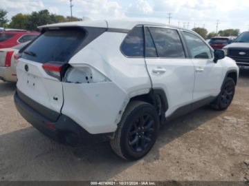 Toyota RAV4 V 2023 Toyota RAV4 Le, 2023r., 2.5L 2.5 Benzyna 203KM, zdjęcie 2