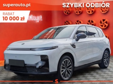 Leapmotor 2026 B10 Design Hybrid EV 18,8 kWh 218KM