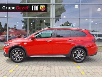 Fiat Tipo II Station Wagon Facelifting 1.5 Hybrid 130KM 2023 Fiat Tipo Cross SW RED by Red Hybrid 130KM DEMO FV23%, zdjęcie 2