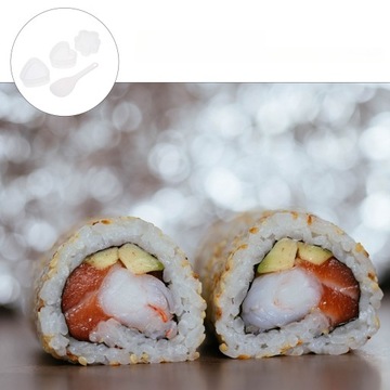 РИСОВЫЕ ФОРМЫ — ИНСТРУМЕНТ ДЛЯ ПРИГОТОВЛЕНИЯ ДОМАШНЕГО ПЕЧЕНЬЯ СУШИ