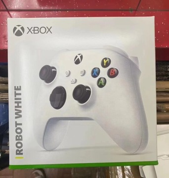 Kontroler bezprzewodowy Xbox Series X / S QAT-00009 zielony