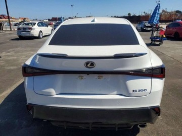 Lexus IS III 2024 Lexus IS 350 F Sport 2024 3.5 Benzyna 311KM, zdjęcie 2