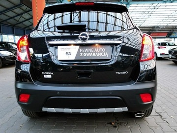 Opel Mokka I SUV 1.4 Turbo ECOTEC 140KM 2015 Opel Mokka AUTOMAT 3 LATA Gwar. I-wł Kraj, zdjęcie 3