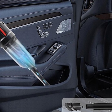 ЭЛЕКТРИЧЕСКИЙ ПЫЛЕВОЗДУХ И СЖАТЫЙ ВОЗДУХ