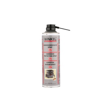 Spray Chroniący Przed Korozją 500 ML Olej Mineralny