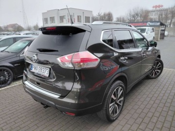 Nissan X-Trail III Terenowy 2.0 dCi 177KM 2017 Nissan X-Trail 4x4 Kamera 360 Automat Led 2xPDC 2.0 Diesel 177KM, zdjęcie 6