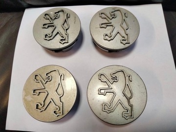4x DEKIEL PEUGEOT ORYGINAŁ