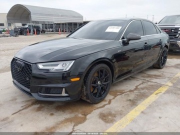 Audi A4 B9 S4 Limousine 3.0 TFSI 354KM 2018 Audi S4 Limousine 3.0T premium plus 3.0 Benzyna 354KM, zdjęcie 2