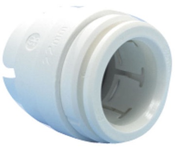 ZAŚLEPKA WĘŻA WODY 15 mm