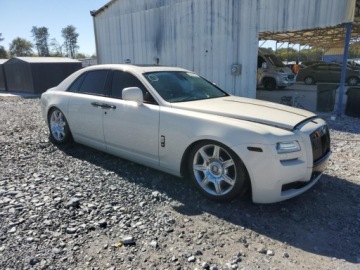Rolls-Royce 2011 Rolls-Royce Ghost 2011 6.6 Benzyna 563KM, zdjęcie 4
