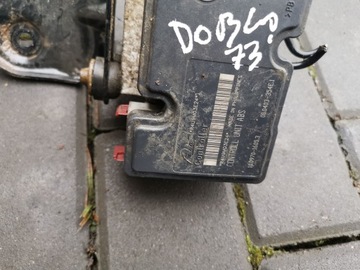 НАСОС АБС 51822702 FIAT DOBLO I