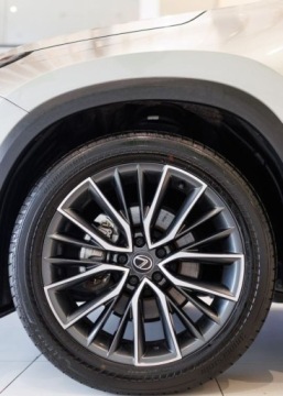 Lexus NX II SUV Facelifting 2.5 350h 243KM 2024 Lexus NX 350h Omotenashi AWD 2.5 Hybryda 243KM, zdjęcie 21