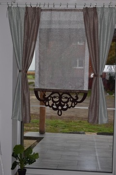 Сборка хлопка шириной 6-5 см. ЛЕНТА, БАБОЧКА.