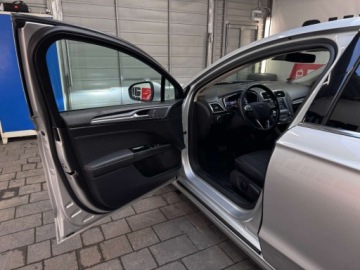 Ford Mondeo V Sedan 2.0 TDCi 180KM 2016 Ford Mondeo TITANIUM rodzinny bezpieczny praktyczny przestronny ekonomiczny, zdjęcie 21