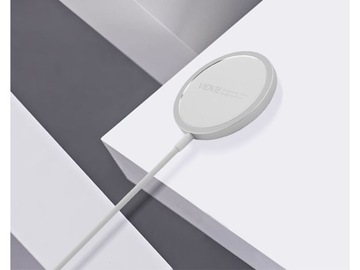 MAGSAFE ДЛЯ IPHONE 12 13 14 ИНДУКЦИОННОЕ ЗАРЯДНОЕ УСТРОЙСТВО 15 ВТ С МАГНИТНОЙ ИНДУКЦИЕЙ