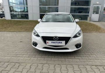 Mazda 3 III Sedan 2.0 SKYACTIV-G 120KM 2016 Mazda 3 2.0 SkyEnergy 120 KM pakiet Xenon nawigacja - faktura VAT23 2.0, zdjęcie 2