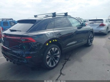 Audi Q8 2025 Audi Q8 Prestige 55 Tfsi Quattro 2025 3.0 Benzyna 335KM, zdjęcie 4