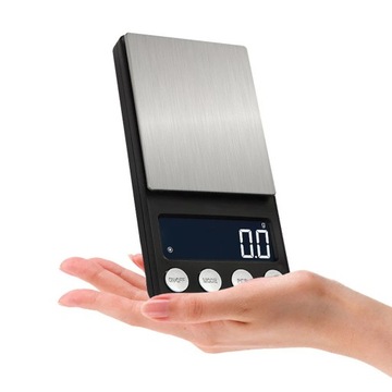 ТОЧНЫЕ ЮВЕЛИРНЫЕ ВЕСЫ 500 г 0,01 г ТОЧНЫЕ ВЕСЫ ДЛЯ ДОМАШНЕЙ КУХНИ С ПОДСВЕТКОЙ