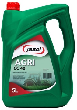 JASOL AGRI CC-40 5L SUPEROL OLEJ SILNIKOWY