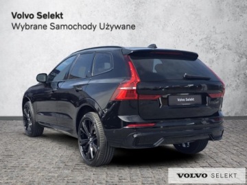 Volvo XC60 II 2025 Volvo XC 60 FV23 Ultra Black B5 250KM AWD ACC BLIS, zdjęcie 6