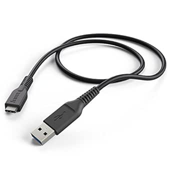 Kabel ładujący Hama USB A 3.1 - USB C