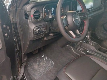 Jeep Wrangler IV 80th Anniversary 2d  Seria 6 2.0 GME Turbo 272KM 2025 JEEP Wrangler Rubicon GME 2.0 Turbo AT 4WD Suv 272KM 2025, zdjęcie 5