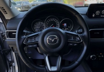 Mazda CX-5 II SUV 2.5 SKY-G 194KM 2017 Mazda CX-5 II 2.5 194KM SKORA AWDFULL LEDgwarancjaBEZWYPADKOWA Automat, zdjęcie 21