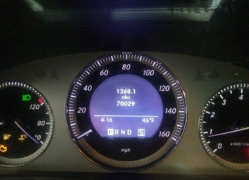 Mercedes GLK 2010 Mercedes-Benz GLK 2010, 3.5L, 4x4, od ubezpieczalni, zdjęcie 7