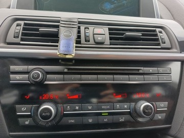 BMW Seria 6 F06-F12-F13 Coupe 640i 320KM 2013 BMW 640 ix Salon Polska, Bezwypadkowy, Stan bdb, X-Drive, GRAN COUPE, zdjęcie 7