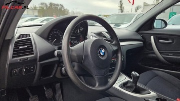 BMW Seria 1 E81/E87 Hatchback 5d E87 2.0 118d 143KM 2008 BMW Seria 1 Zarejestrowany POLIFT 5-Dzwiowy Aktualne OC i BT Mozliwa zamia, zdjęcie 4
