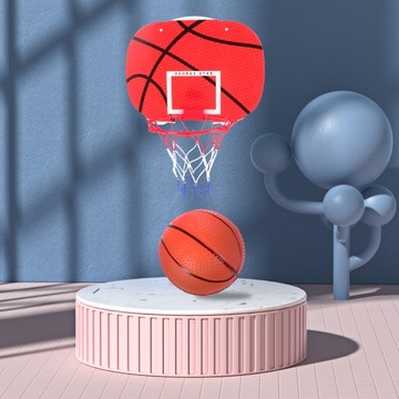 Мини-баскетбольное кольцо, рождественский подарок, дверь в комнату