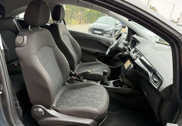 Opel Corsa E Hatchback 3d 1.4 Twinport 90KM 2015 Opel Corsa 1,4 90KM Klimatyzacja Tablet 1.4 Benzyna 90KM, zdjęcie 19