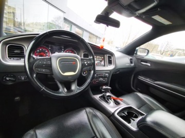Dodge Charger VII 3.6 V6 296KM 2022 DODGE CHARGER 3.6 V6 300 koni* Automat * Dokumentacja * Wersja sxt, zdjęcie 5