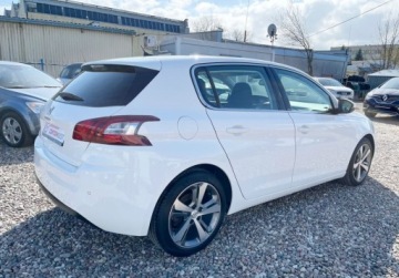 Peugeot 2016 Peugeot 308 panorama, kamera, nawigacja 2.0 Diesel 150KM, zdjęcie 3