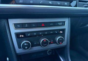 Seat Ateca SUV Facelifting 1.5 EcoTSI 150KM 2021 Seat Ateca I wlasciciel - Bezwypadek - Czujniki - Kamera - Virtual - Leasi, zdjęcie 25