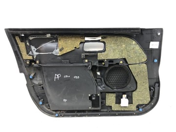 ОБИВКА БОКОВИНЫ ДВЕРИ ПРАВА ПЕРЕДНЯЯ HONDA CR-V II