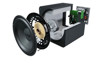 SVS SB-1000 PRO Активный сабвуфер 325 Вт BLACK ASH