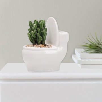 Уникальная ваза сочной формы 11х11,7х7см