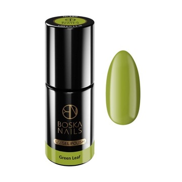 BOSKA NAILS lakier hybrydowy GREEN LEAF 389