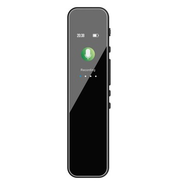 Inteligentny rejestrator redukcji szumów z ekranem LCD V1 HD 64G