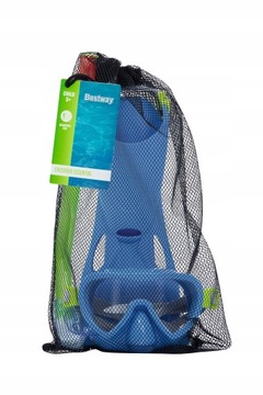 25039 DIVING KIT ребра трубки маски 24-27