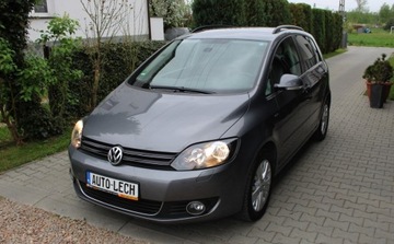 Volkswagen Golf Plus 1.6D Klimatyzacja Sprow...