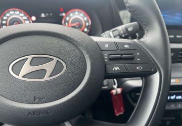 Hyundai i20 III 2025 Hyundai i20 1.2 MPi Modern Comfort LED Gwarancja 1.2 Benzyna 79KM, zdjęcie 13