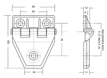 шарнир трактора, заднее стекло экскаватора с элементами