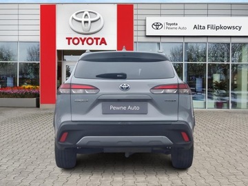 Toyota Corolla Cross 2.0 Hybrid Dynamic Force 197KM 2022 Toyota Corolla Cross 2.0 Hybrid Premiere Edition T, zdjęcie 8