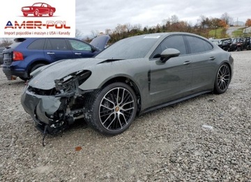 Porsche Panamera II 2023 Porsche Panamera Base 2023 2.9 Benzyna 325KM