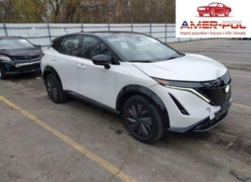 Nissan Ariya 2023 Nissan Ariya Engage 2023 Elektryczny 214KM