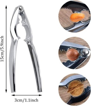 СТАЛЬНОЙ ОРЕХОВЫЙ КРЕКЕР