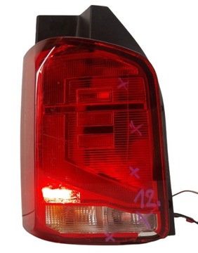 VW T6 Lift T6.1 18- Transporter 7LA led lampa tylna tył lewa