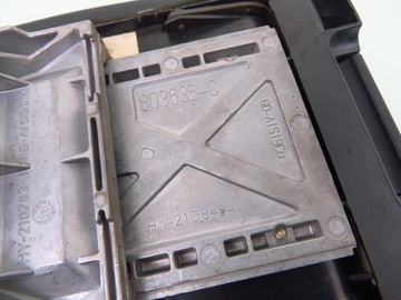LOKETNÍ OPĚRKA MOBIL BMW 7 E38